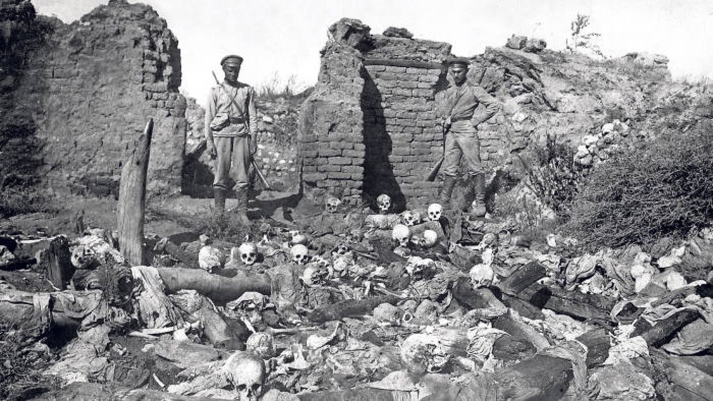 30 mai: Se împlinesc 110 ani de la primul genocid al secolului XX, cel împotriva armenilor din Imperiul Otoman