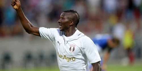 kehinde fatai FOTO alexandru hojda/mediafax