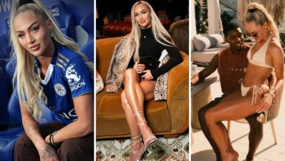 Alisha Lehmann, cea mai sexy fotbalistă a lumii, a schimbat și echipa, și iubitul. Noul partener a fost la „Insula Iubirii”