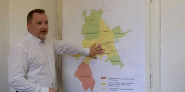 Locurile de parcare rămase libere au fost inventariate şi vor fi scoase la licitaţie