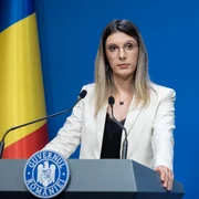 Diana-Anda Buzoianu Ministrul Mediului FOTO gov.ro