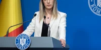 Diana-Anda Buzoianu Ministrul Mediului FOTO gov.ro