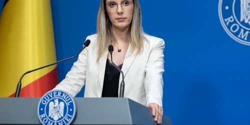 Diana-Anda Buzoianu Ministrul Mediului FOTO gov.ro