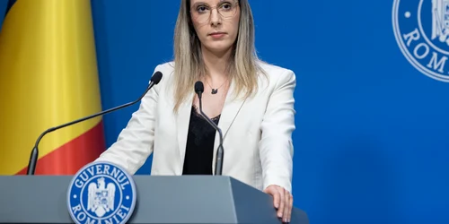 Diana-Anda Buzoianu Ministrul Mediului FOTO gov.ro