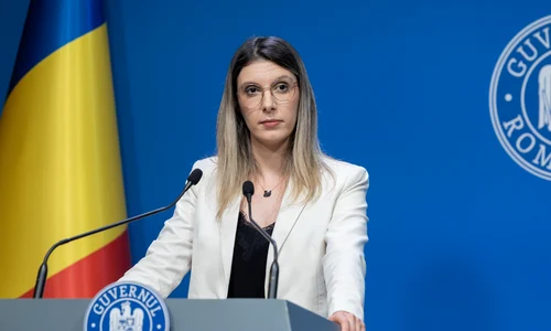 Diana-Anda Buzoianu Ministrul Mediului FOTO gov.ro