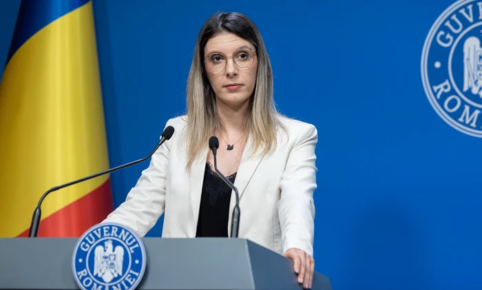 Ministrul Mediului, Diana Buzoianu, continuă lupta în instanță cu RAAPPS FOTO: Gov.ro