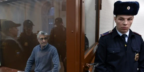 Michael Calvey FOTO AFP