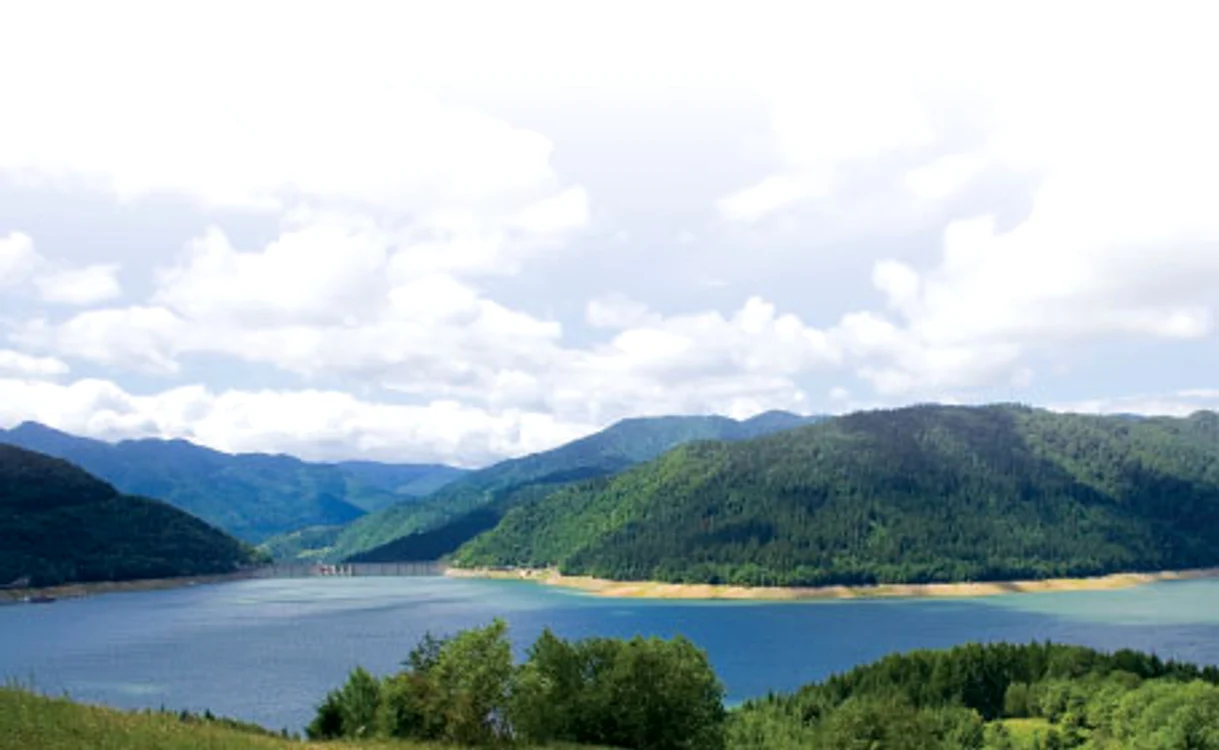 Lacul de acumulare Izvorul Muntelui, Bicaz