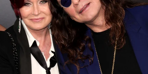 Ozzy & Sharon Osbourne Wenn