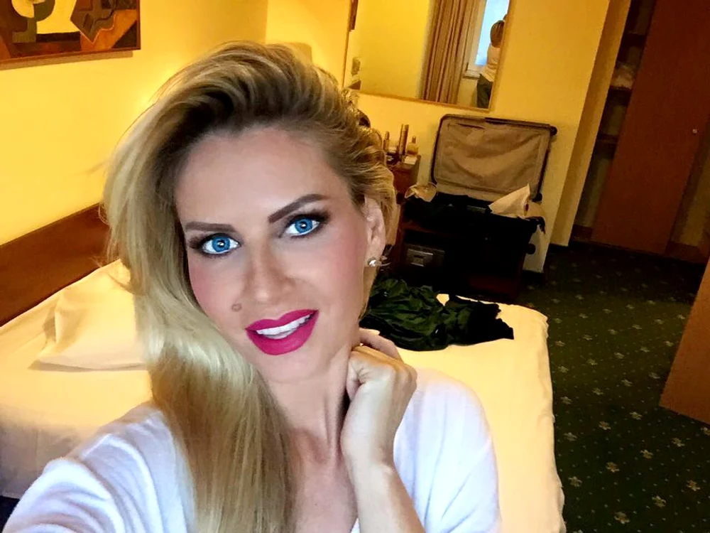 
    Andreea preferă să nu poarte sutien atunci când poateFoto: Facebook  
