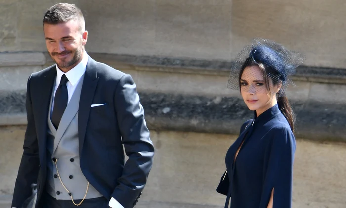 Victoria și David Beckham  GettyImages 960071734 jpg