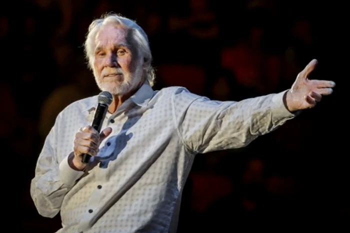 Kenny Rogers FOTO: Adevărul