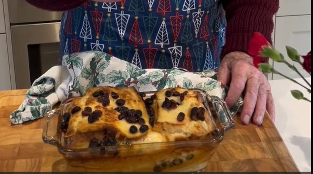 Un bunic de 91 de ani a dezvăluit rețeta familiei sale de desert, de Crăciun. Este foarte simplu de făcut 