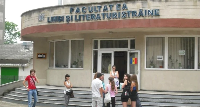 Universitatea „Alecu Russo”, Bălţi. FOTO: moldova.org