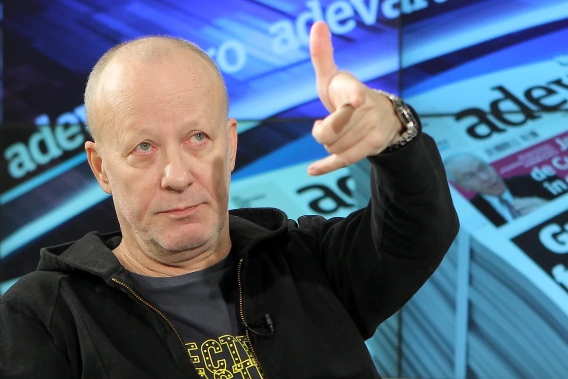 Andrei Gheorghe, acuzat că i-a jignit pe ascultătorii Radio România FOTO Eduard Enea