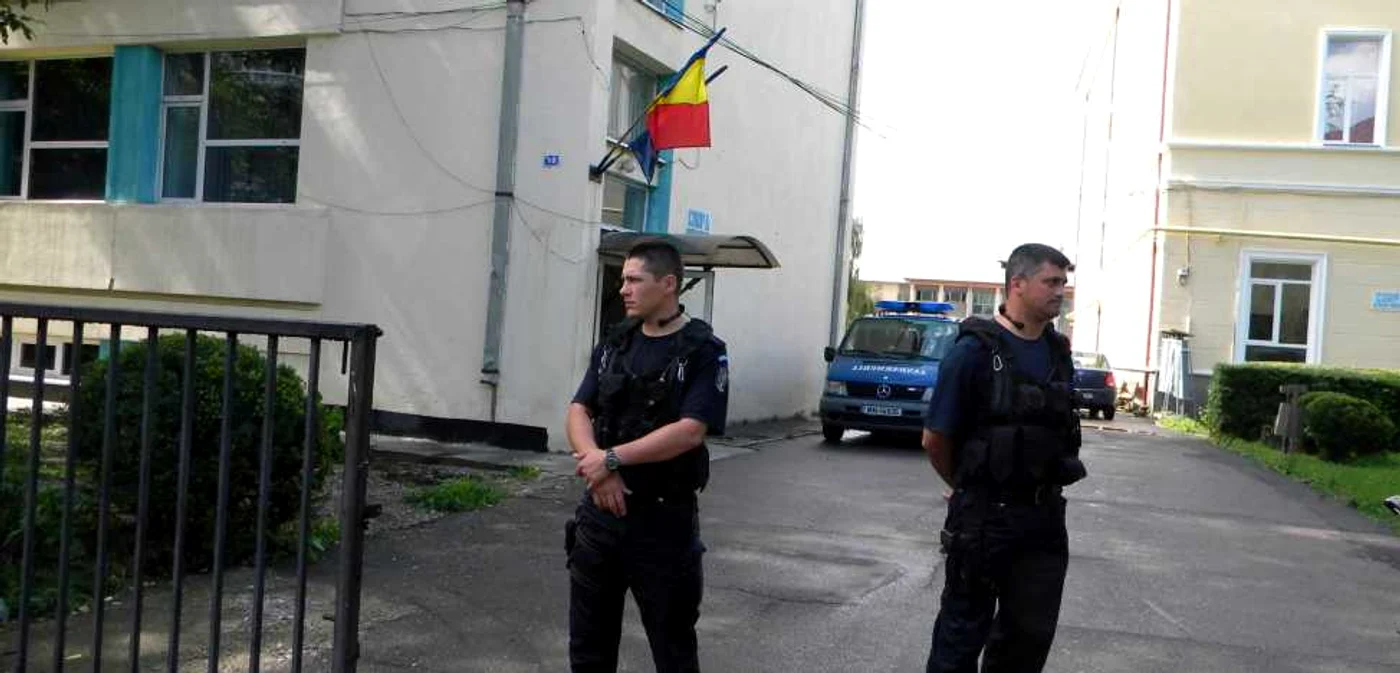 Liceul „Anghel Saligny“ a fost evacuat