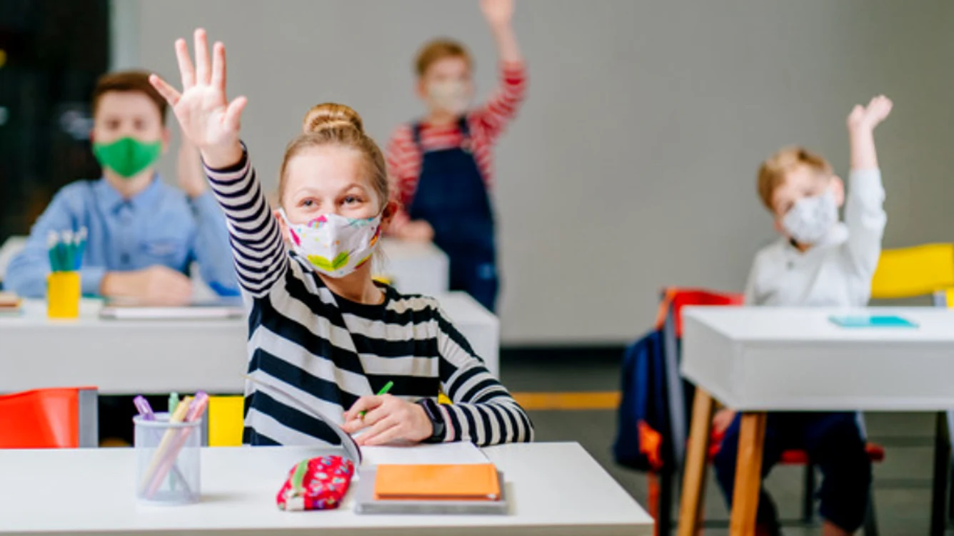 68% din școlile și grădinițele din România au început luni școala cu prezență fizicăFoto: Shutterstock