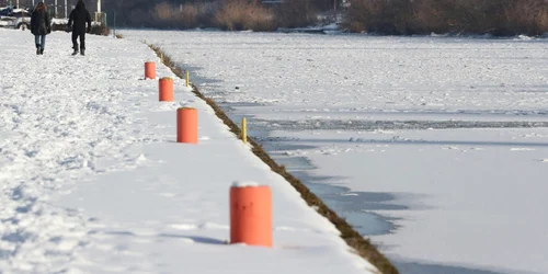 Iarnă Germania / 16 feb 2021 / FOTO EPA - EFE