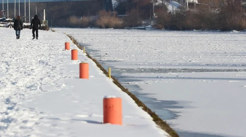 Iarnă Germania / 16 feb 2021 / FOTO EPA - EFE