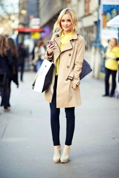 large Fustany Style Ideas 10 Styling Tips to Wear a Trench Coat 4 jpg jpeg