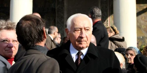 ion dinca teleaga FOTO Arhiva Adevarul 