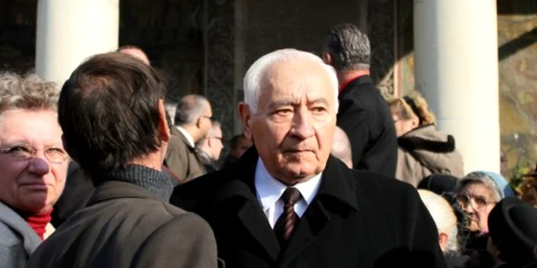 ion dinca teleaga FOTO Arhiva Adevarul 