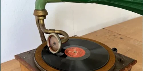 Gramofon png