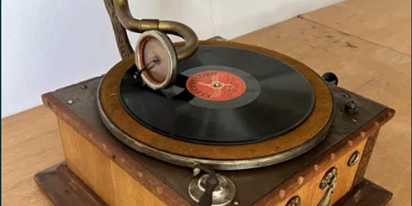 Gramofon png