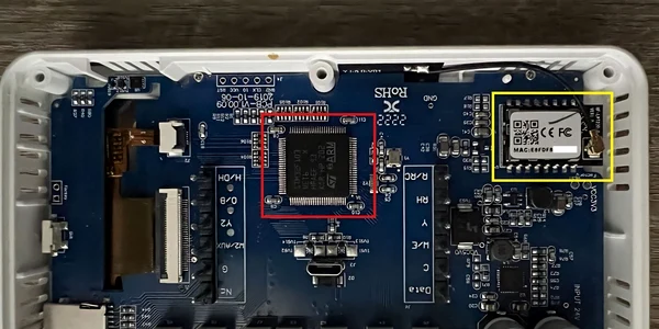 Microcontrolere termostat Bosch FOTO Bitdefender