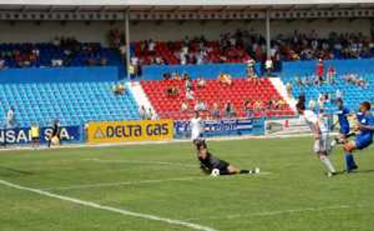 Farul a câştigat în urmă cu trei ani la Giurgiu (scor 3-0)