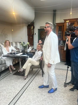 Ce poreclă avea celebrul designer când era mai mic