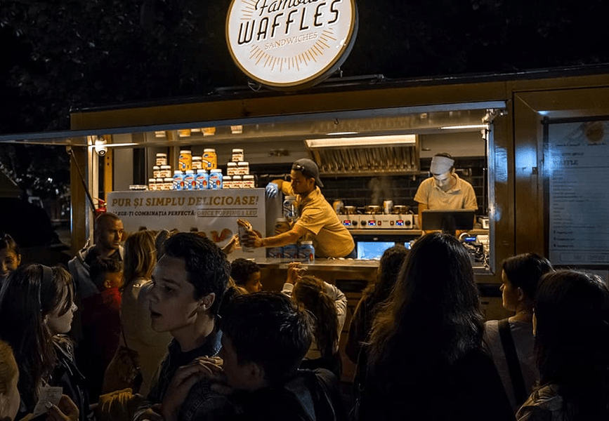 Trei bucătari cunoscuți vin la Street FOOD Festival de la Galați. Bucate delicioase și muzică savuroasă