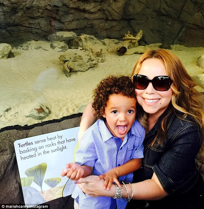 mariah carey zoo jpeg