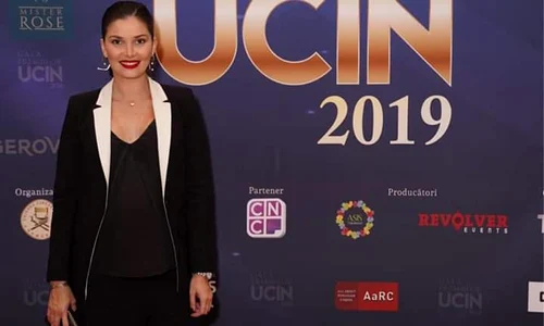 Alina Pușcaș este însărcinată în 7 luni, dar burtica abia se vede jpeg
