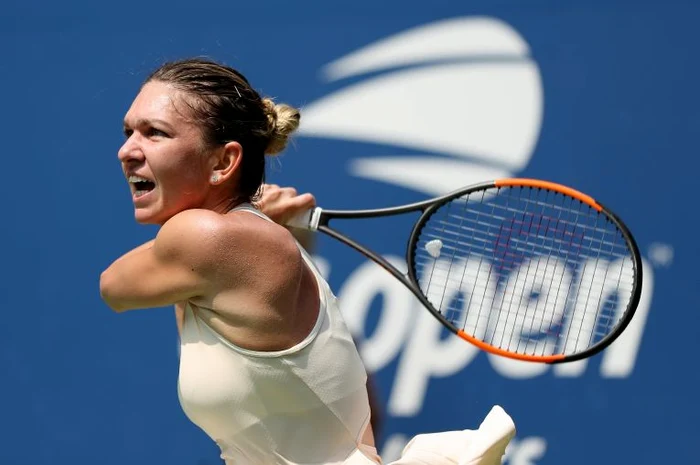 Simona Halep a început sezonul fără antrenorFOTO: Guliver/ Gettyimages