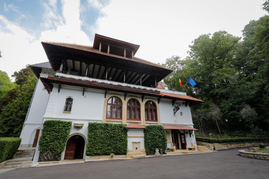 EXCLUSIV Când va începe reabilitarea Vilei Florica, locul unde s-au născut și au trăit Brătienii