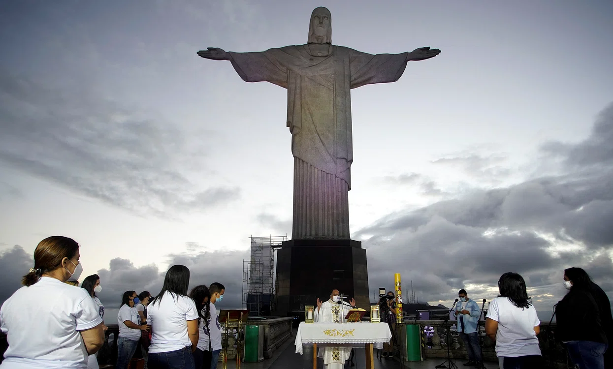 Parisul suspendă toate zborurile dintre Franța și Brazilia, din cauza noii tulpini de coronavirusfoto: Getty Images
