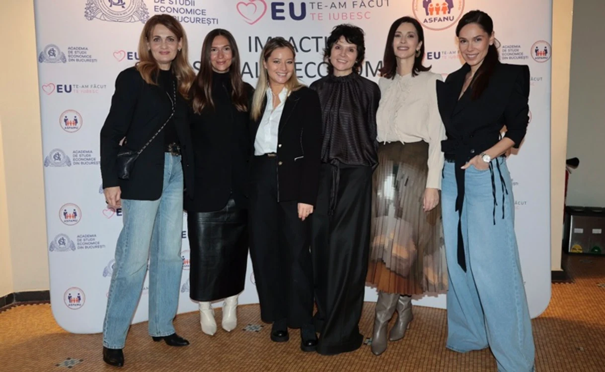Vedetele, în luptă cu adicțiile minorilor foto: Click!