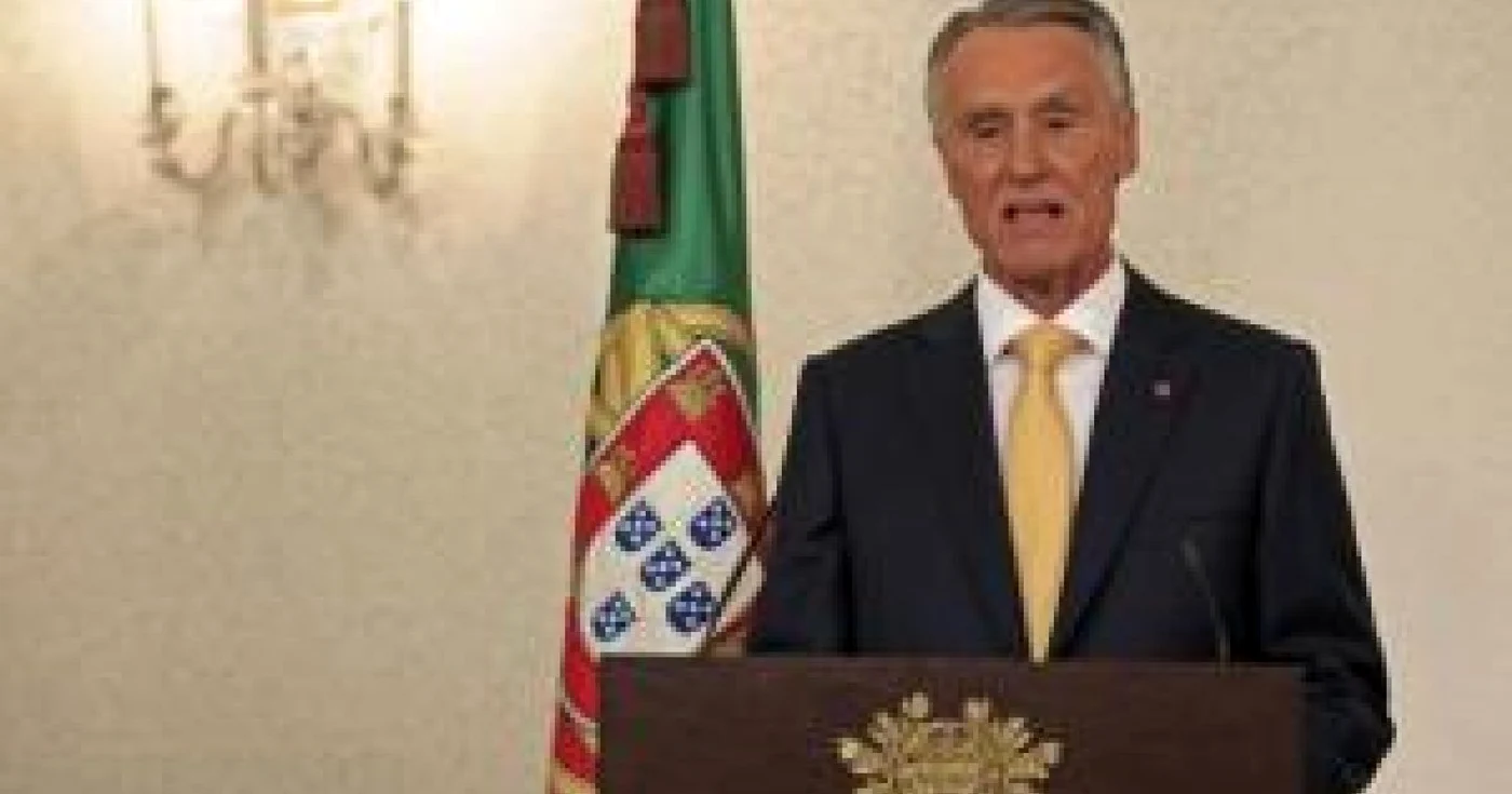 Preşedintele Portugaliei susţine actualul guvern şi nu vrea alegeri anticipate. FOTO: Reuters