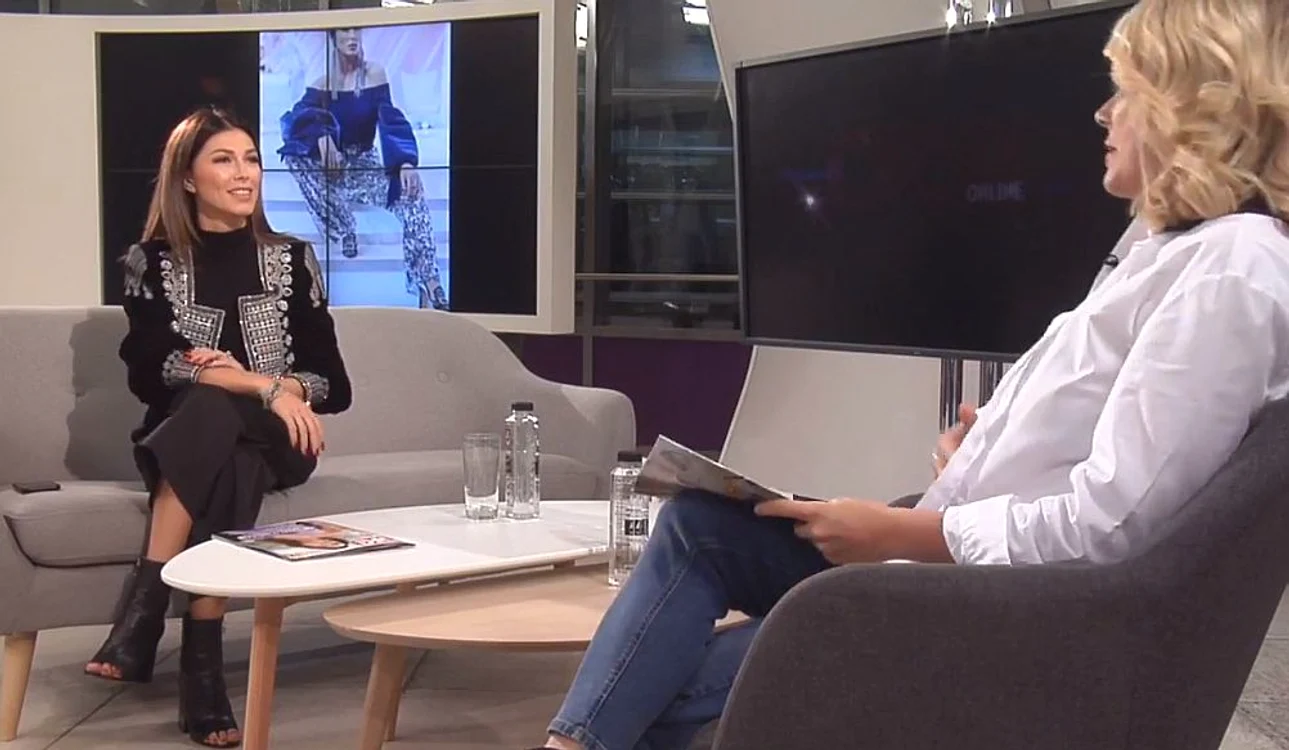 7 ilinca vandici la ok tv jpg jpeg