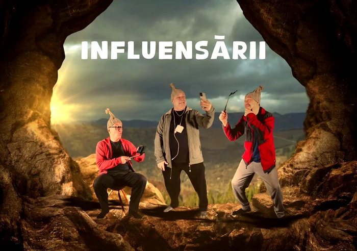 Prima TV. Postul mizează pe umorul foștilor membri ai grupului  Vouă