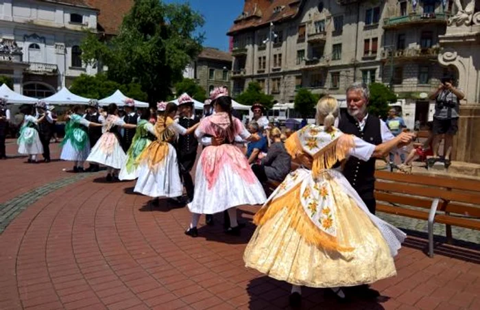 Zilele Germanilor din Banat - Timişoara 2019 FOTO Adi Ardelean