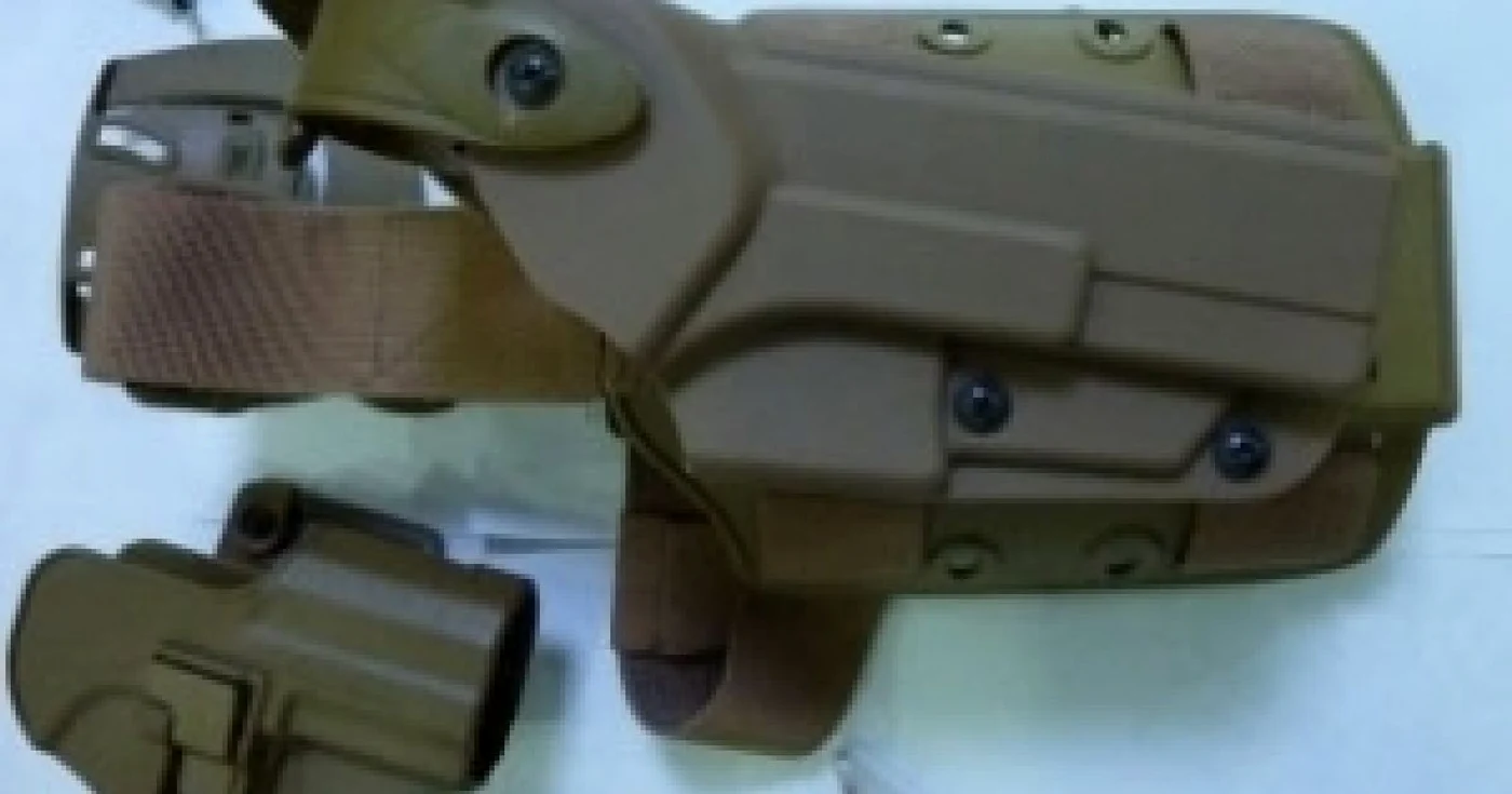 Toc de pistol