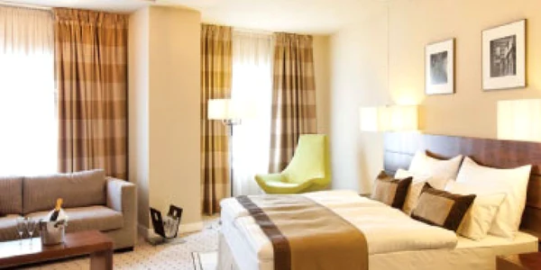 Hotel de lux în plină criză