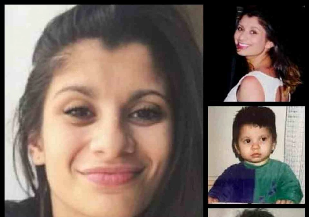 Diana Maria Mortură îşi caută familia din ţară. Foto:Facebook/ The never forgotten children of România