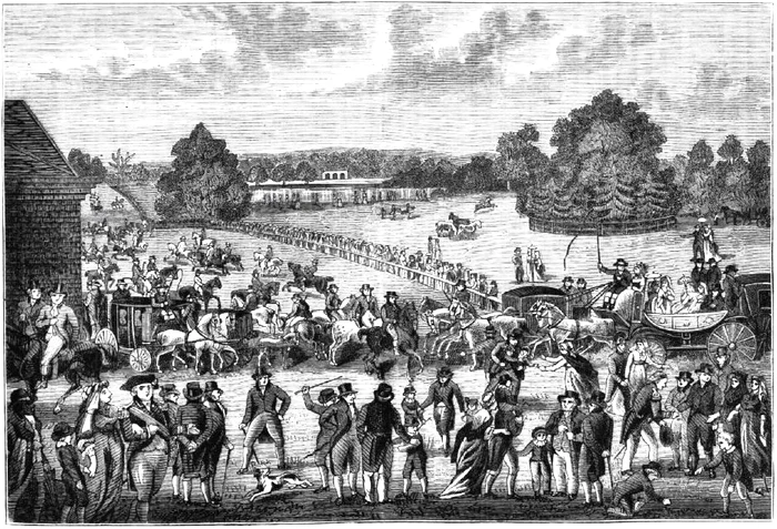 hyde park on sunday 1804 from old and new london published 1880 jpg jpeg