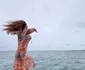 Iulia Vantur in Maldive / Foto Instagram