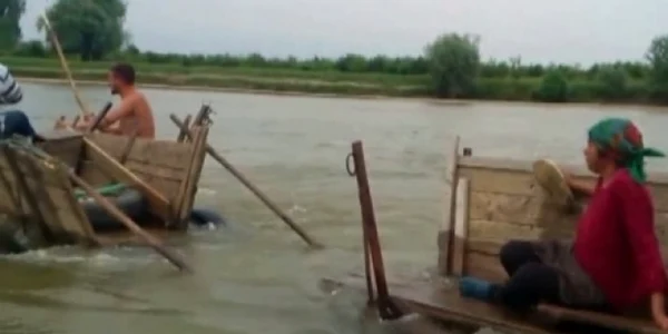 Doi soţi s-au înecat în urmă cu două zile