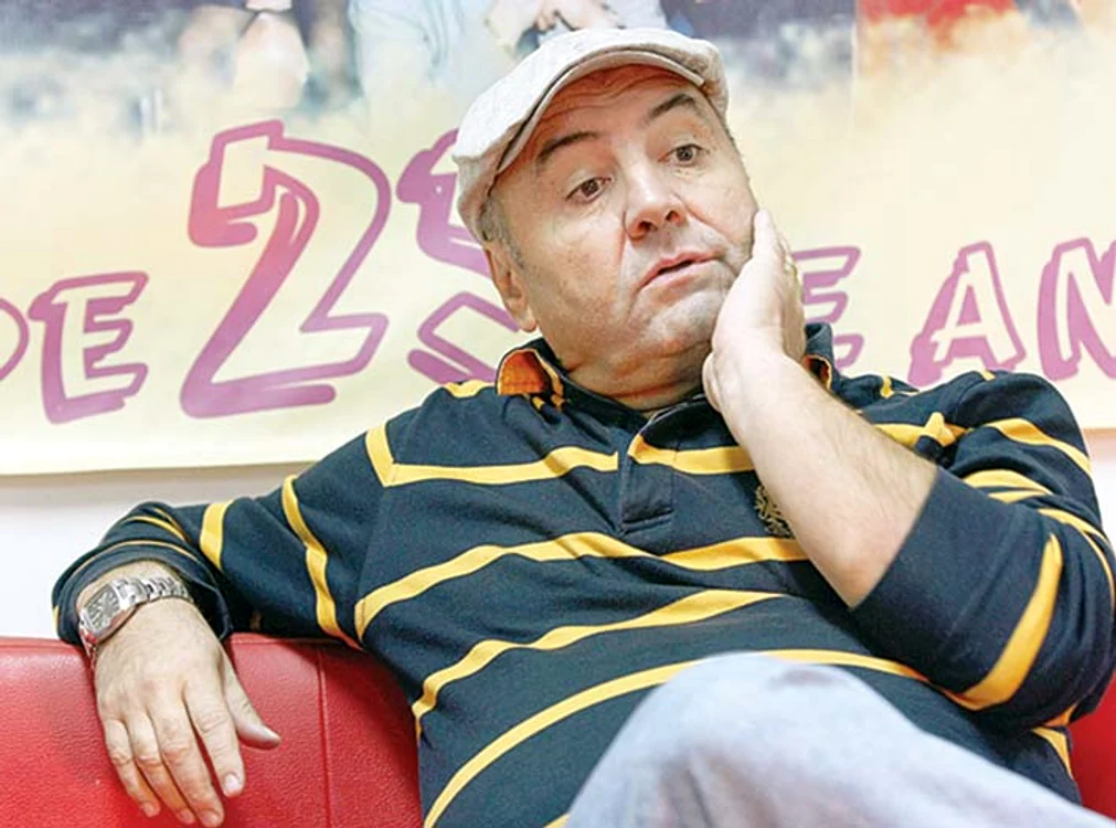 
    Marinela Chelaru s-a obişnuit să „hiberneze” şi să fie din ce în ce mai retrasăFoto: Mediafax  