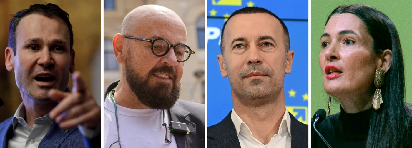 Partidele păstrează primari sau șefi de CJ acuzați de fapte comise în mandat FOTO Mediafax / Inquam 